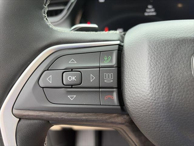 2026 Jeep Grand Cherokee Limited 4x2