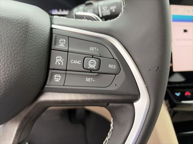 2026 Jeep Grand Cherokee Limited 4x2
