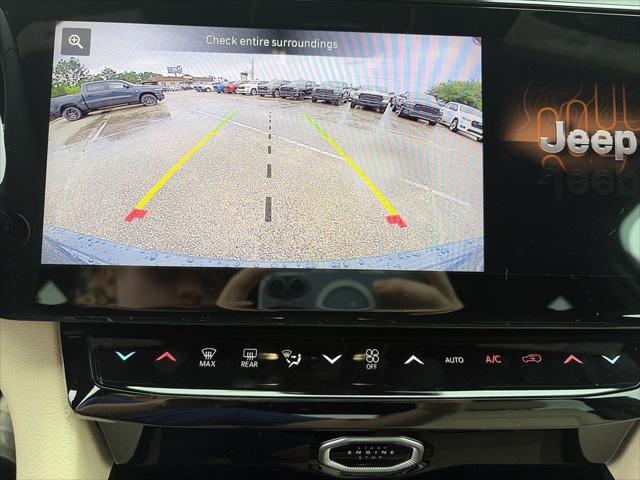 2026 Jeep Grand Cherokee Limited 4x2