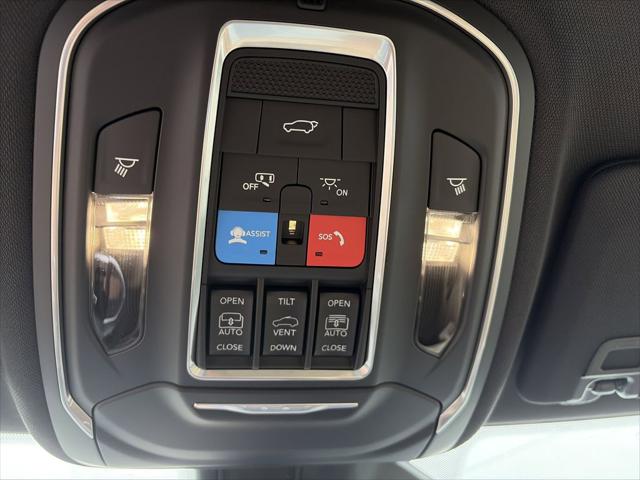 2026 Jeep Grand Cherokee Limited 4x2