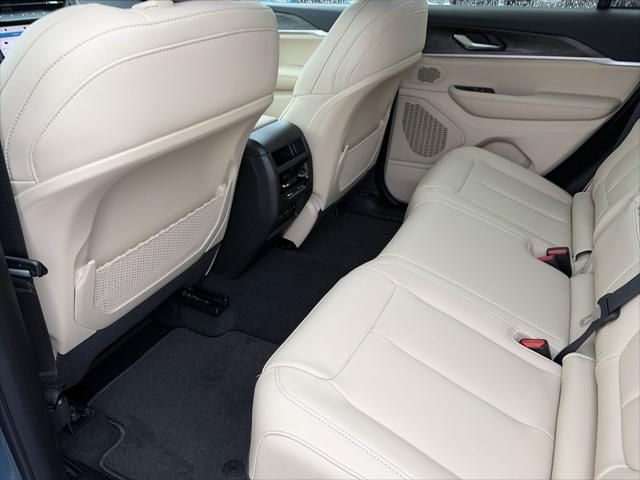 2026 Jeep Grand Cherokee Limited 4x2