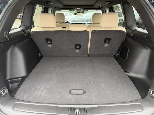 2026 Jeep Grand Cherokee Limited 4x2
