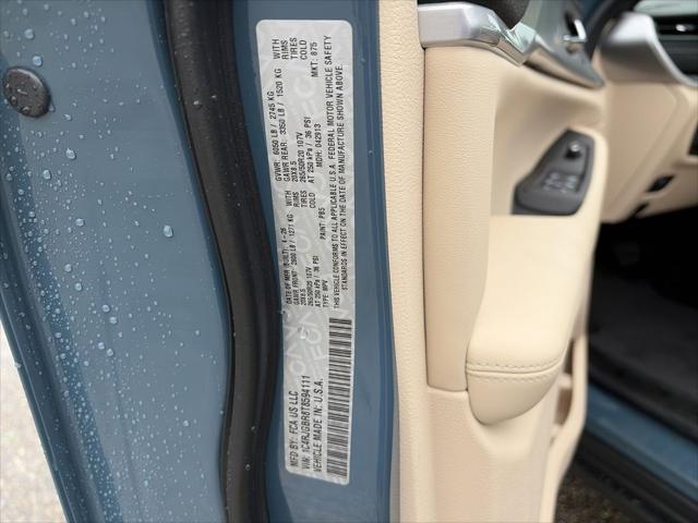 2026 Jeep Grand Cherokee Limited 4x2