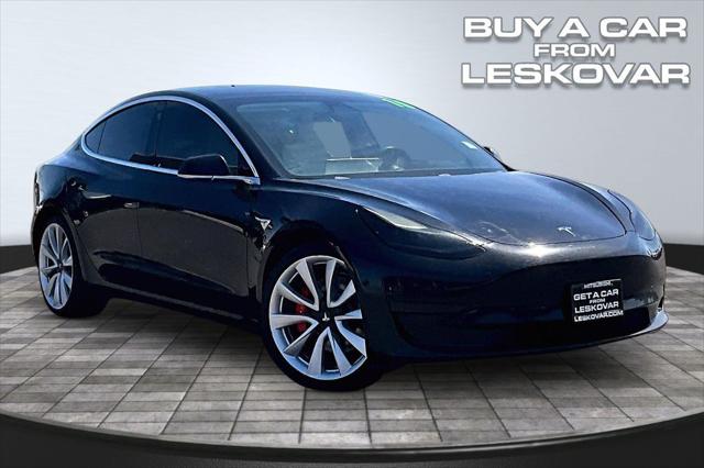 2019 Tesla Model 3 Performance for sale in Kennewick, WA
