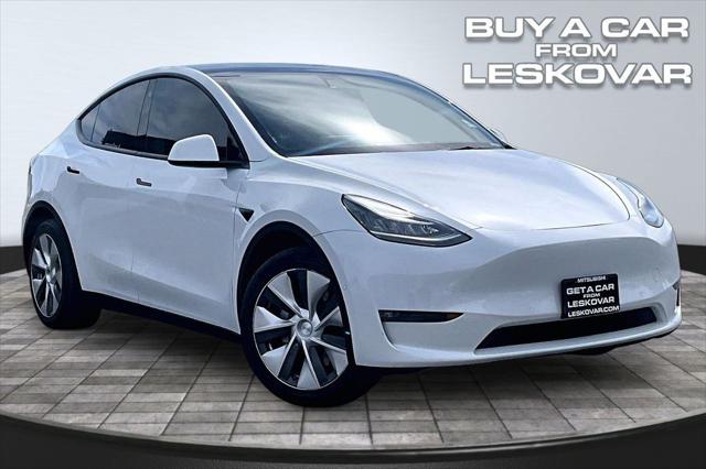 2021 Tesla Model Y Long Range Dual Motor All-Wheel Drive for sale in Kennewick, WA
