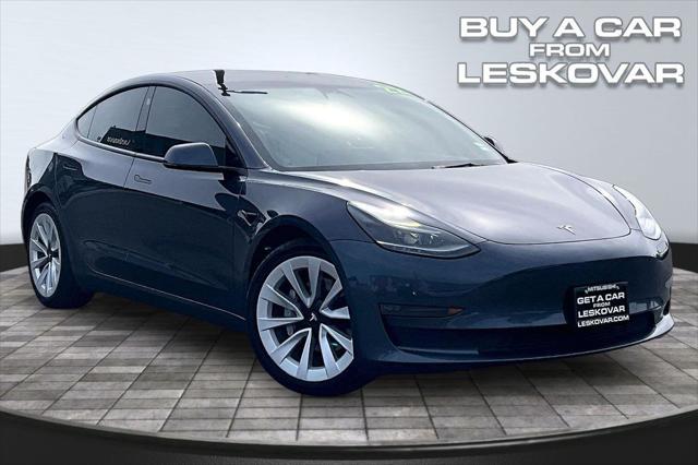 2022 Tesla Model 3 Long Range Dual Motor All-Wheel Drive for sale in Kennewick, WA