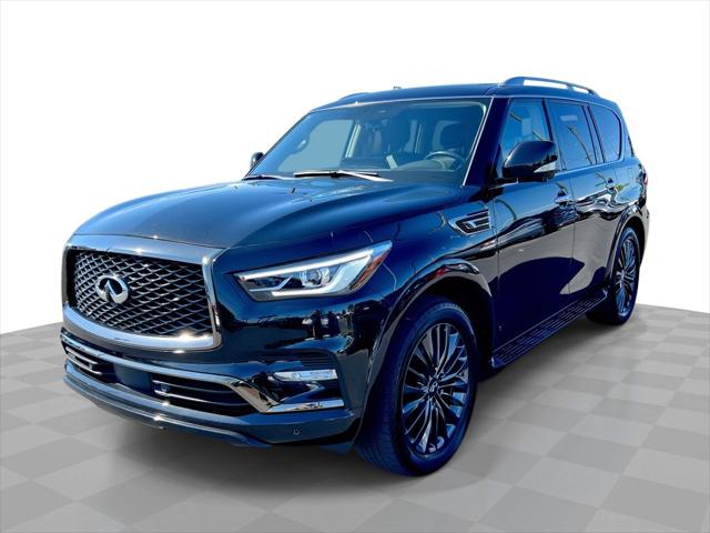 2023 INFINITI QX80 PREMIUM SELECT AWD for sale in Tacoma, WA