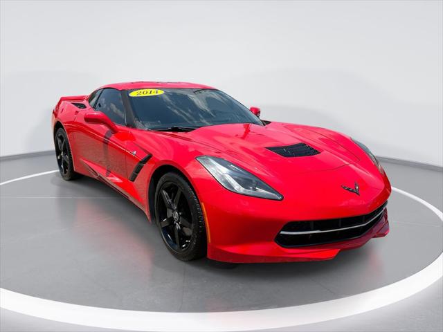 2014 Chevrolet Corvette Stingray Base for sale in Columbia, SC