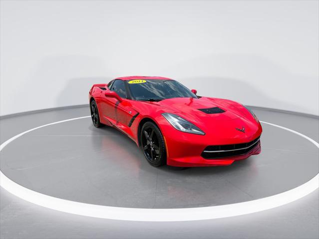 2014 Chevrolet Corvette Stingray Base