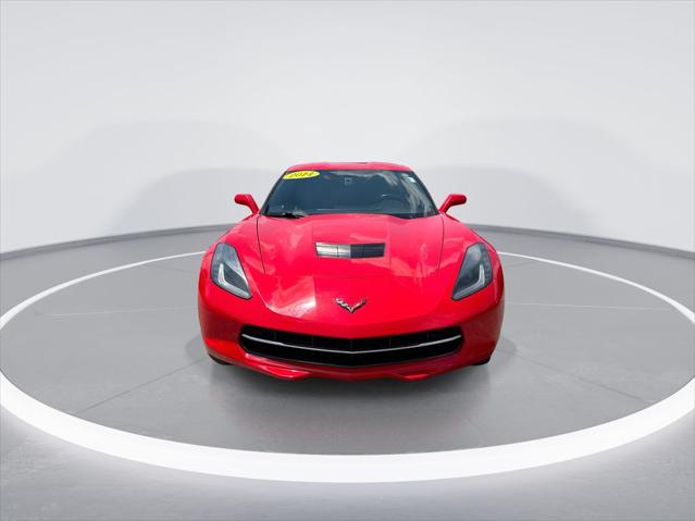 2014 Chevrolet Corvette Stingray Base
