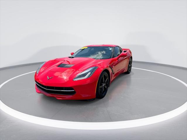2014 Chevrolet Corvette Stingray Base