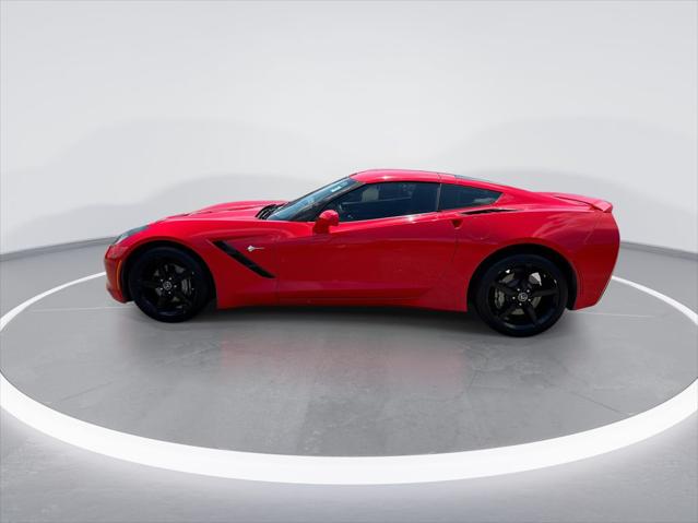 2014 Chevrolet Corvette Stingray Base