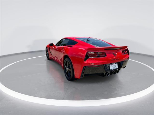 2014 Chevrolet Corvette Stingray Base