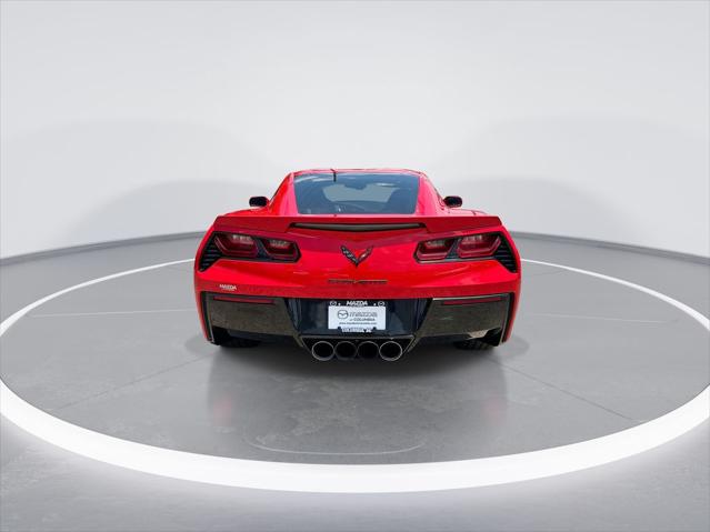 2014 Chevrolet Corvette Stingray Base