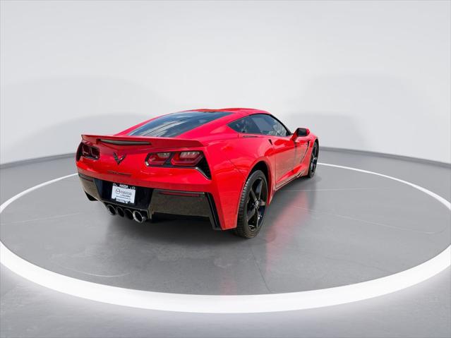 2014 Chevrolet Corvette Stingray Base