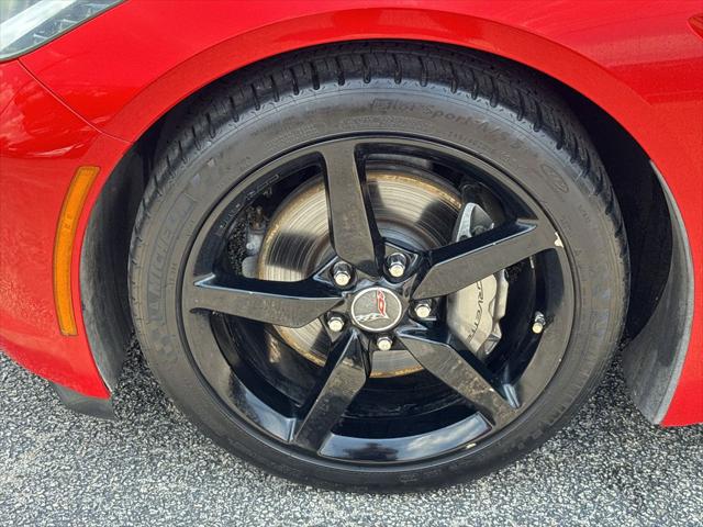 2014 Chevrolet Corvette Stingray Base