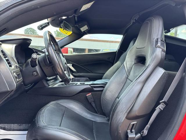 2014 Chevrolet Corvette Stingray Base