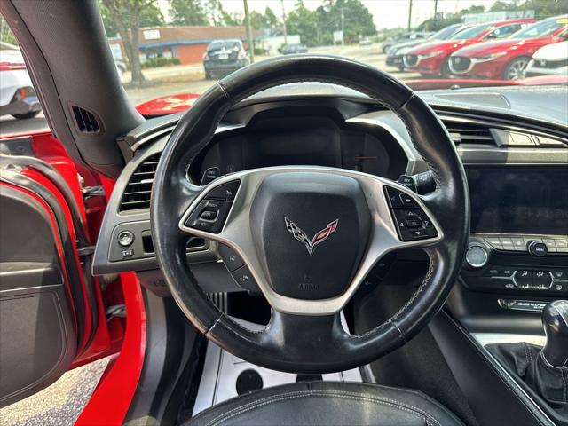 2014 Chevrolet Corvette Stingray Base