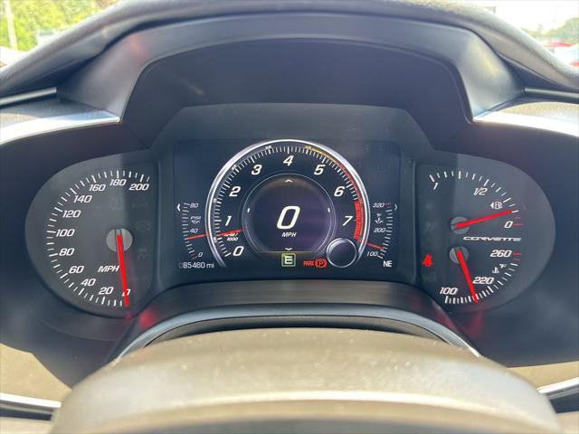 2014 Chevrolet Corvette Stingray Base
