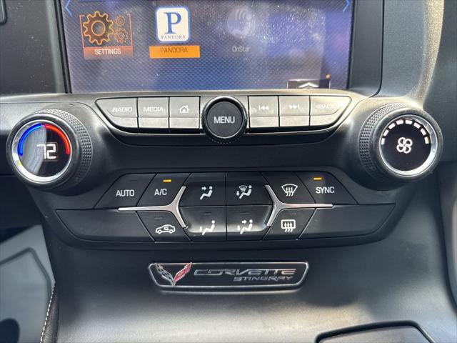 2014 Chevrolet Corvette Stingray Base