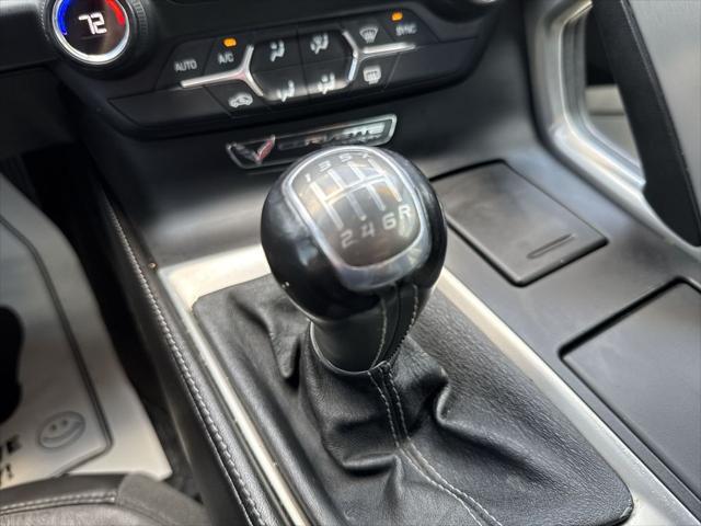 2014 Chevrolet Corvette Stingray Base