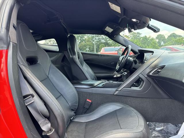 2014 Chevrolet Corvette Stingray Base