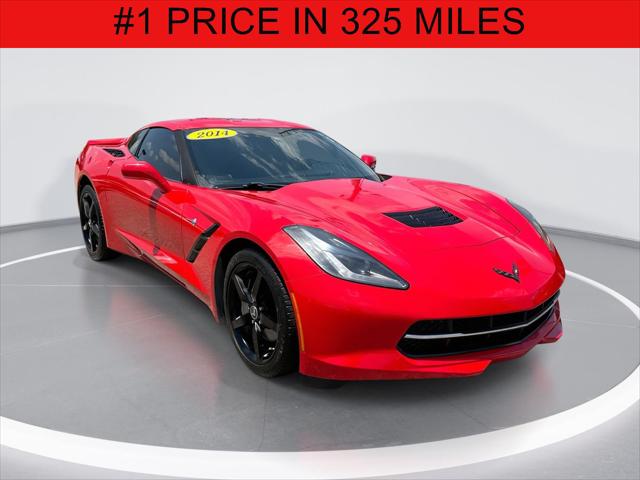 2014 Chevrolet Corvette Stingray Base for sale in Columbia, SC