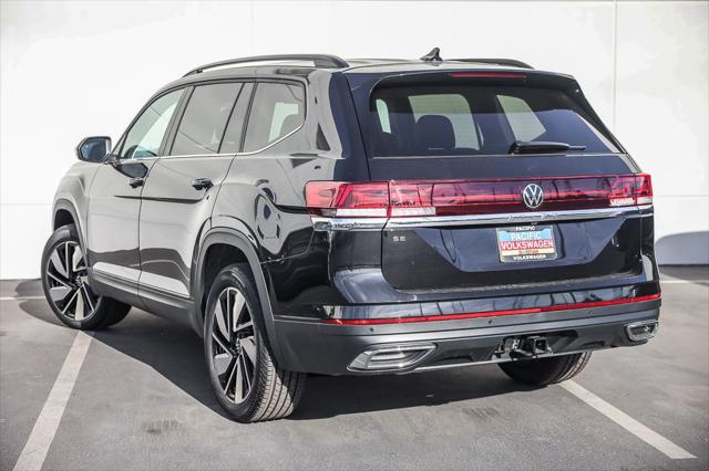 2026 Volkswagen Atlas SE with Technology