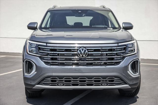2026 Volkswagen Atlas SEL
