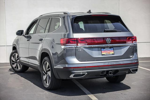 2026 Volkswagen Atlas SEL