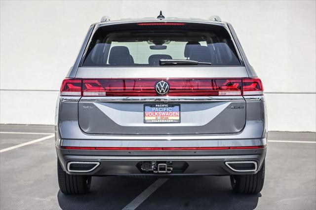2026 Volkswagen Atlas SEL