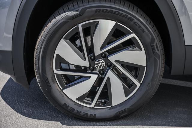 2026 Volkswagen Atlas SEL