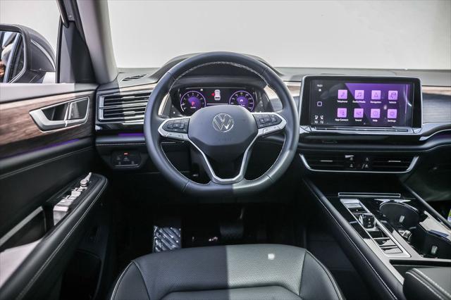 2026 Volkswagen Atlas SEL