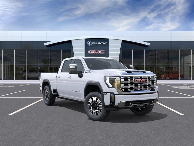 2026 GMC Sierra 2500HD Crew Cab, Standard Bed, Denali, 4WD for sale in Tustin, CA