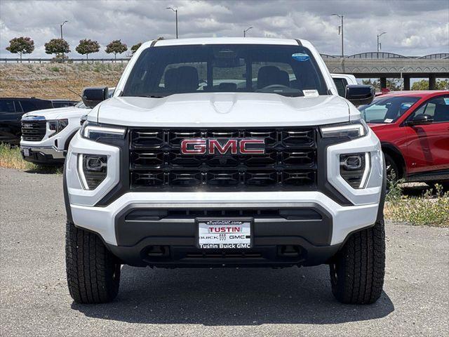 2026 GMC Canyon Elevation, 4WD