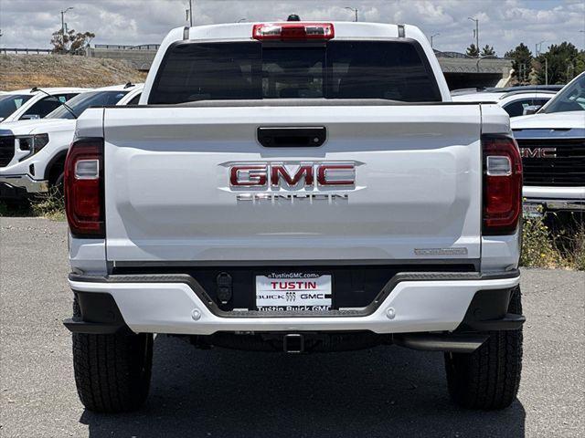 2026 GMC Canyon Elevation, 4WD