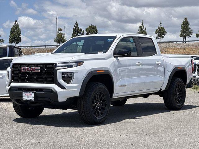 2026 GMC Canyon Elevation, 4WD