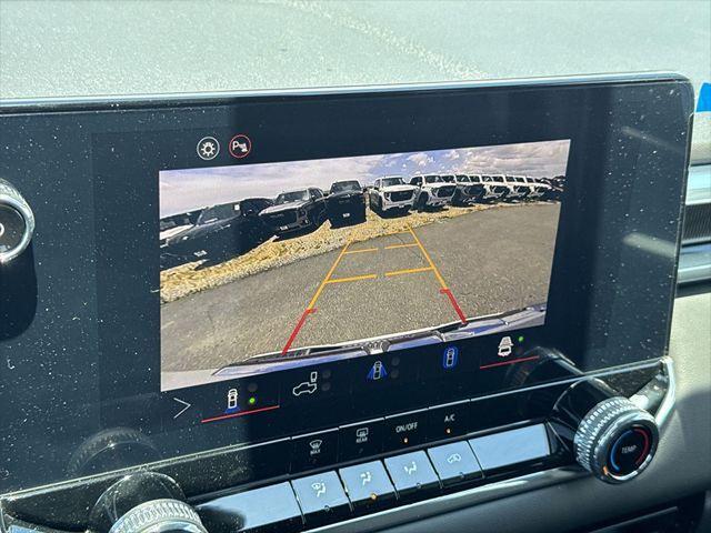 2026 GMC Canyon Elevation, 4WD