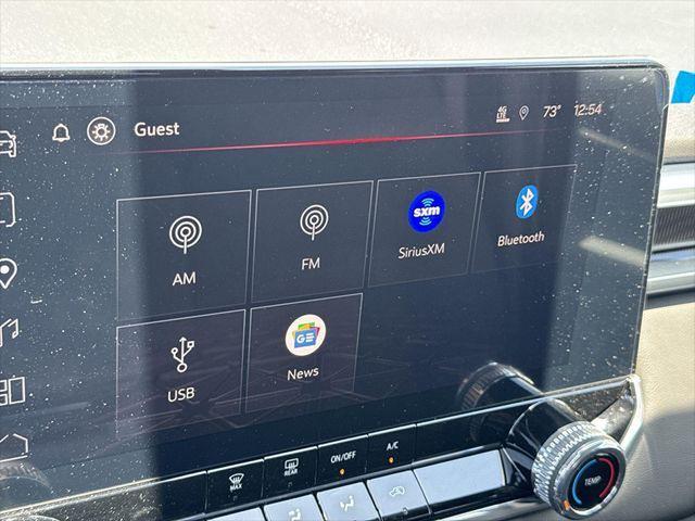 2026 GMC Canyon Elevation, 4WD