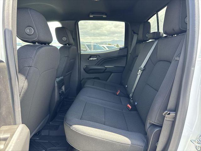 2026 GMC Canyon Elevation, 4WD