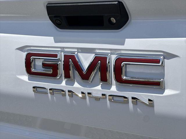 2026 GMC Canyon Elevation, 4WD