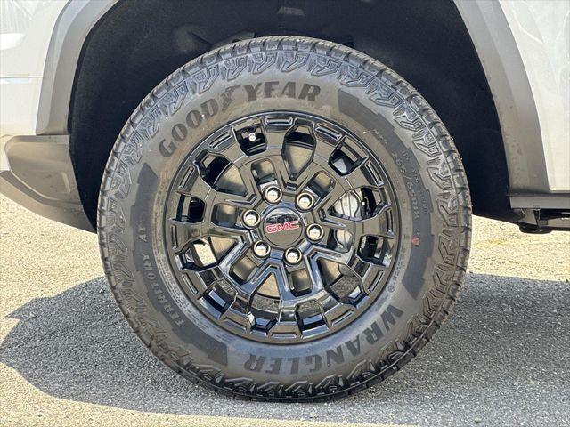 2026 GMC Canyon Elevation, 4WD
