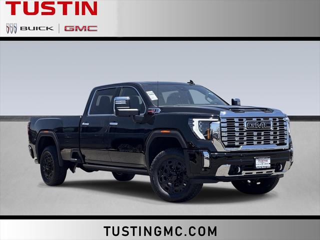 2026 GMC Sierra 2500HD Crew Cab, Long Bed, Denali, 4WD for sale in Tustin, CA