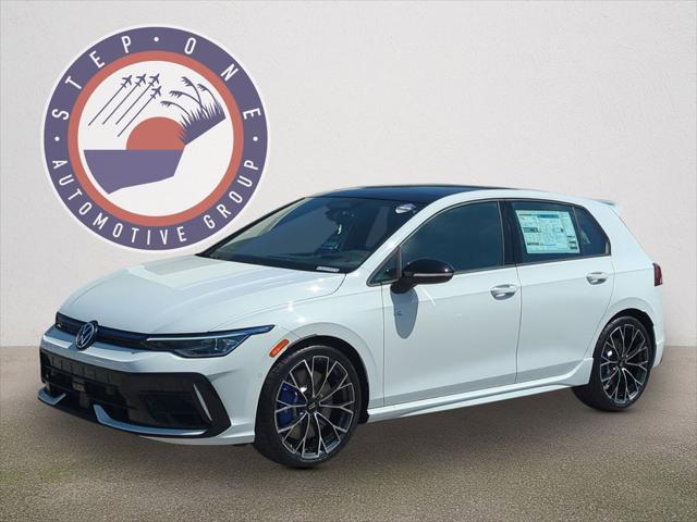 2026 Volkswagen Golf R 2.0T