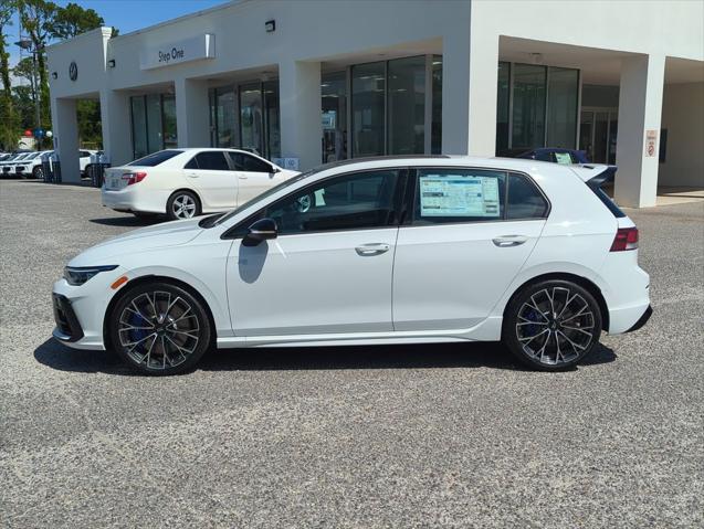 2026 Volkswagen Golf R 2.0T