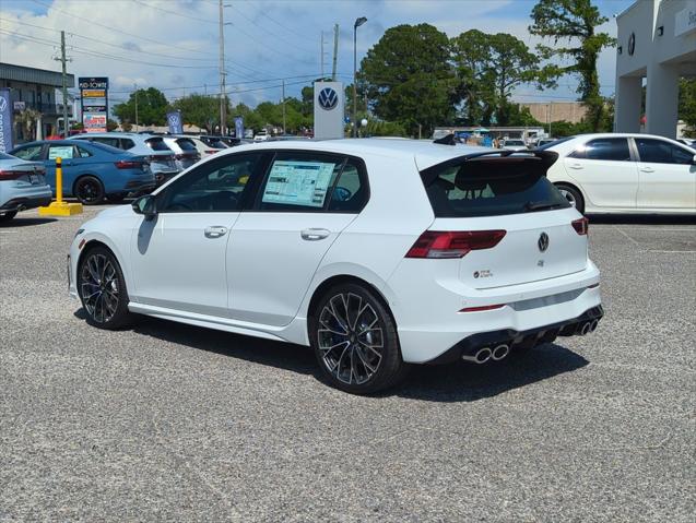 2026 Volkswagen Golf R 2.0T