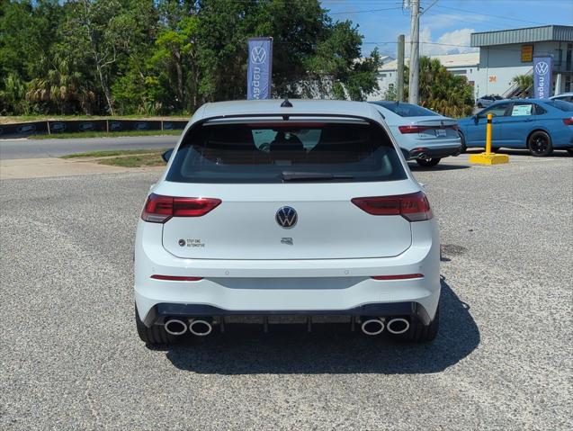 2026 Volkswagen Golf R 2.0T