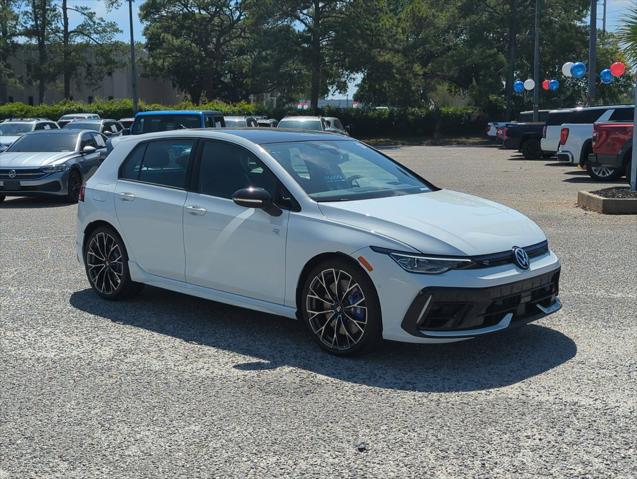 2026 Volkswagen Golf R 2.0T