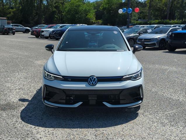 2026 Volkswagen Golf R 2.0T