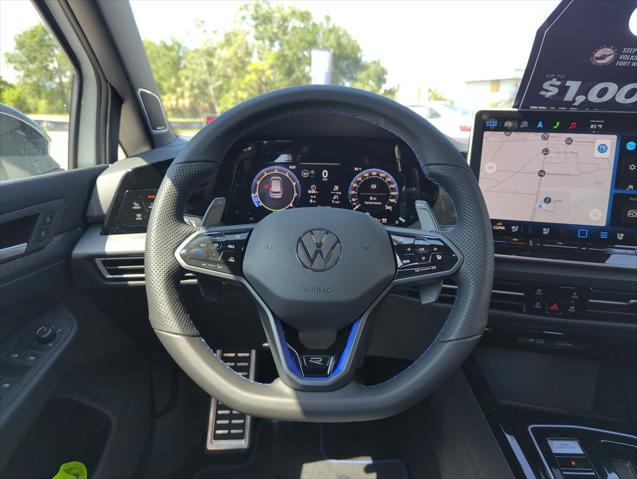 2026 Volkswagen Golf R 2.0T